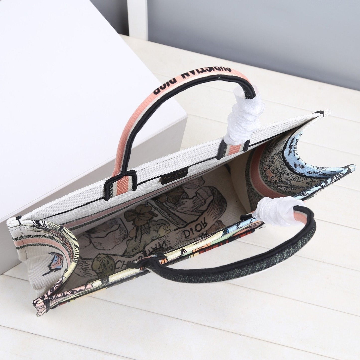 Top Quality Large Book Tote Multicolor, For Women, Womens Handbags 16.5in/42cm CD