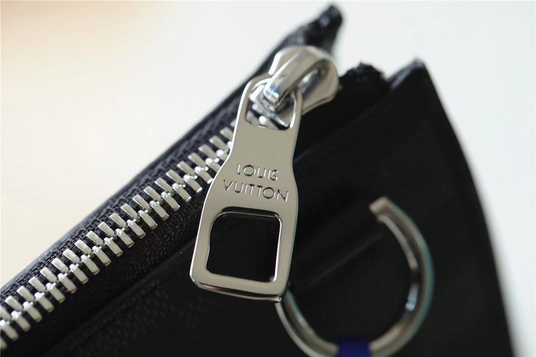 Top Quality Sac Plat Cross Damier Graphite Canvas For Men, Bags, Shoulder And Crossbody Bags 11.2in/28.5cm Top Quality N45276