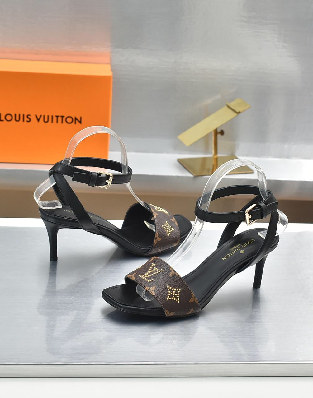 New 1:1 rep LUV High Heel Shoes 003