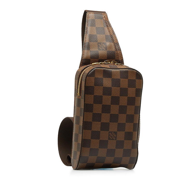 Louis Vuitton Belt Bag in Damier Brown N51994