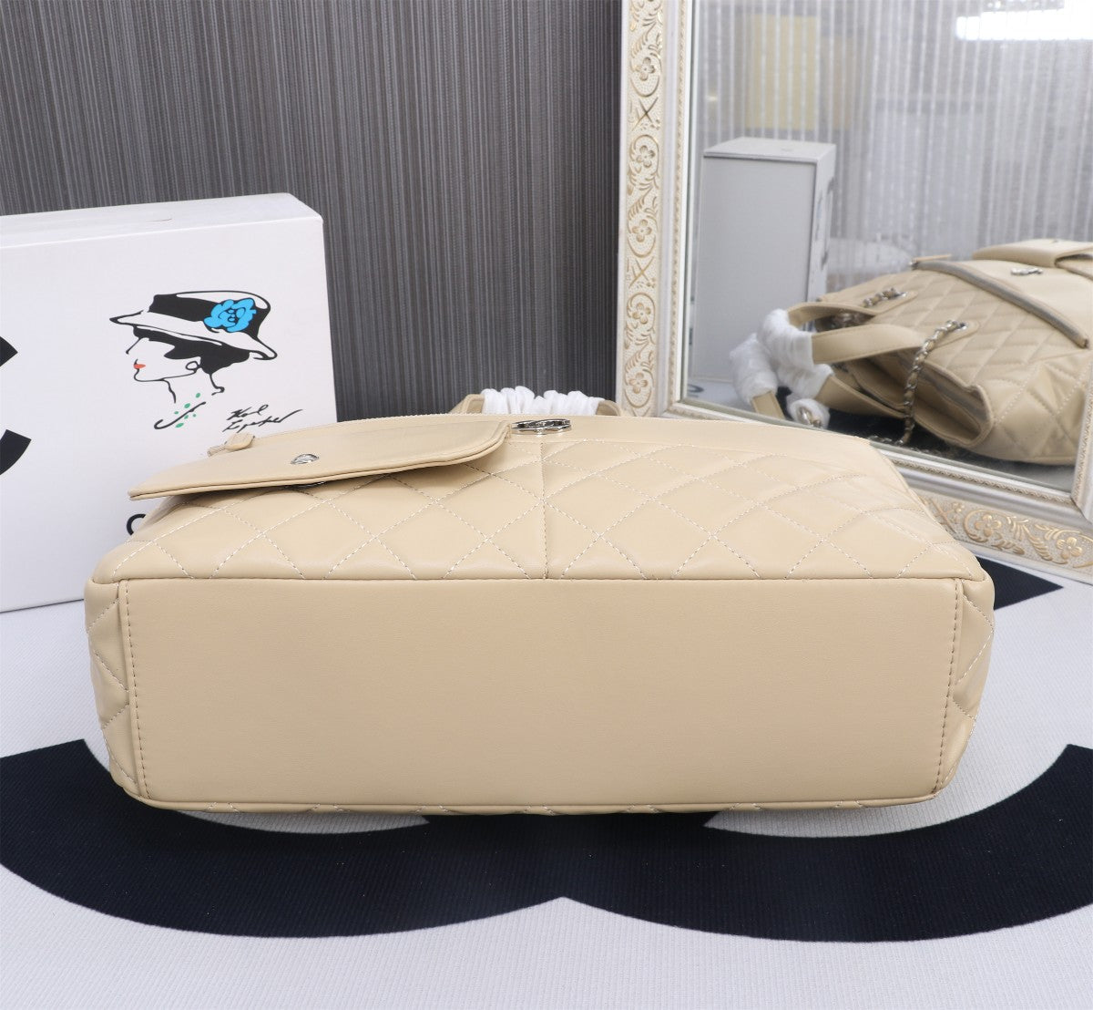 New 1:1 rep Lux Top Quality CHL Bag 530
