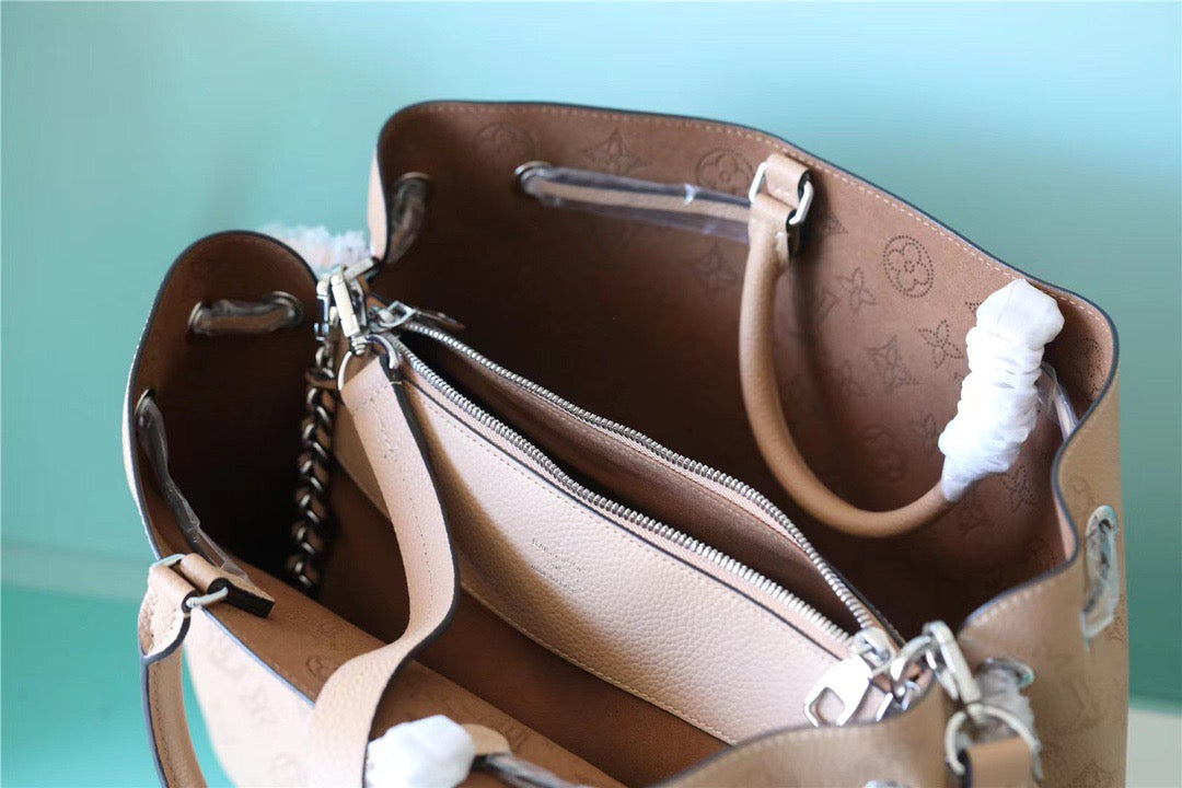 Top Quality Bella Tote Mahina Coquille For Women,  Shoulder And Crossbody Bags 12.6in/32cm Top Quality 
