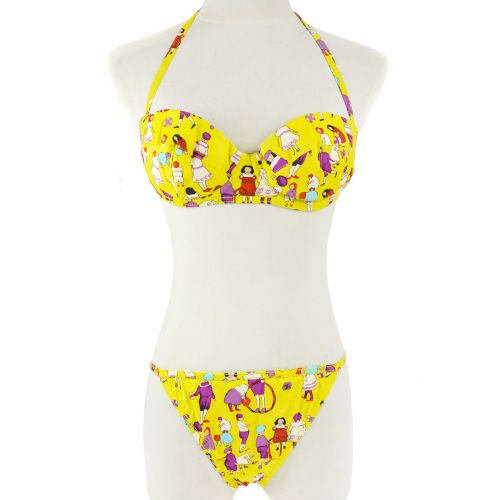 Chanel 2001 Swimsuit Bikini #40