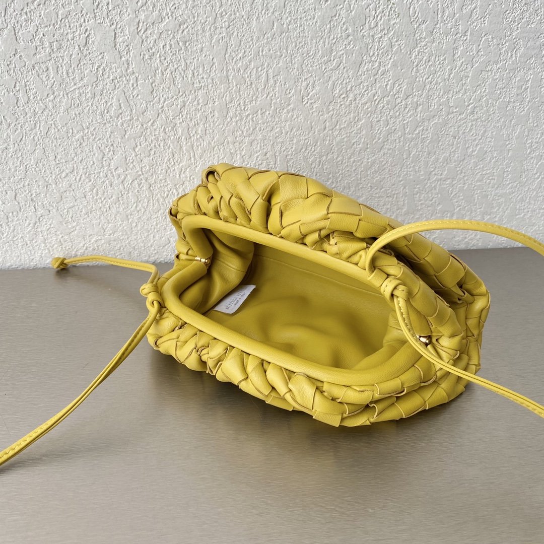 Top Quality Mini Pouch Kiwi, For Women, Bags 8.6in/22cm 585852VCPP13520