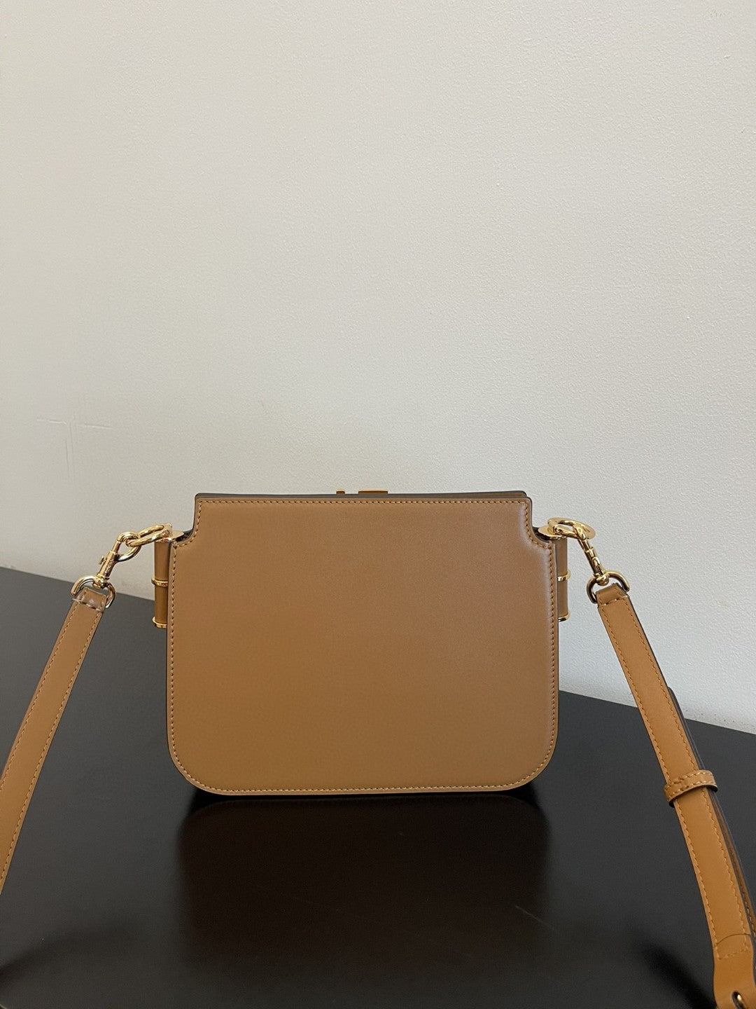 Top QualityTop Quality Touch Brown Bag For Woman 19cm/7.5in