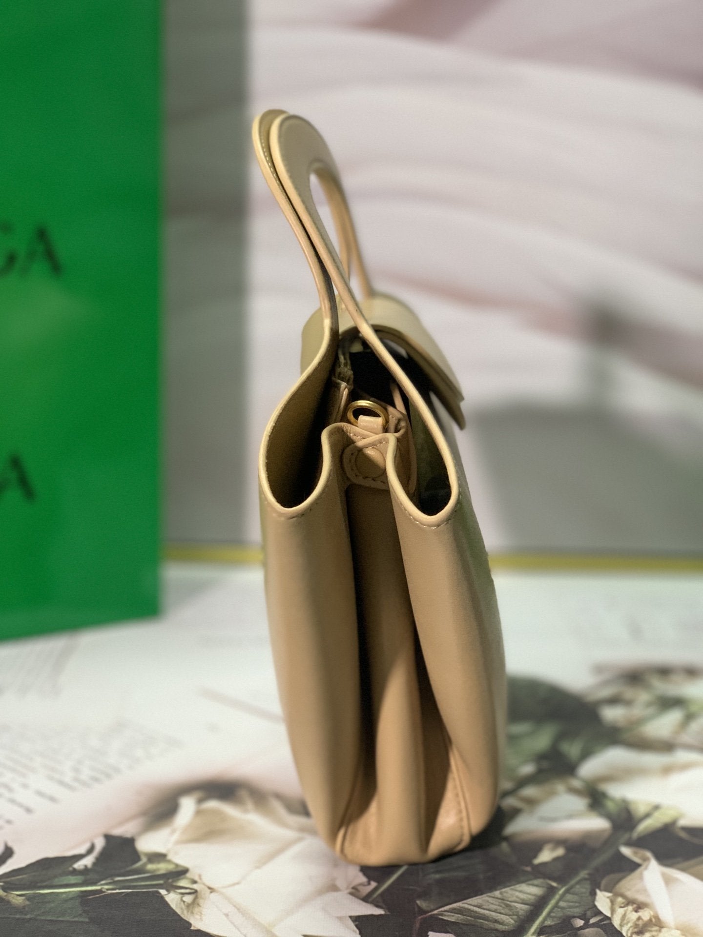 Top Quality Handle Bag Beige, For Women, Women’s Bags 12.6in/32cm