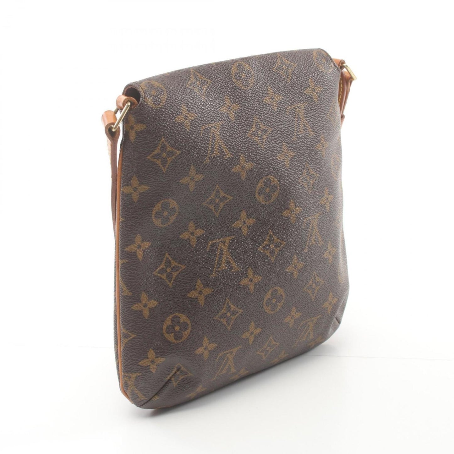 Louis Vuitton Monogram  Pvc Leather Shoulder Bag