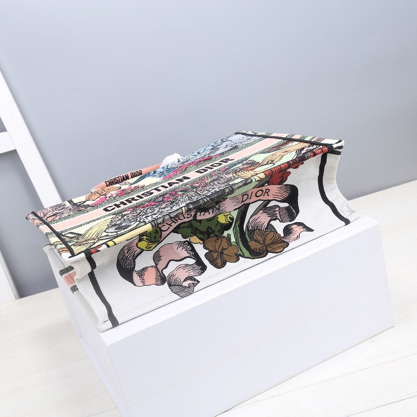 Top Quality Large Book Tote Multicolor, For Women, Womens Handbags 16.5in/42cm CD