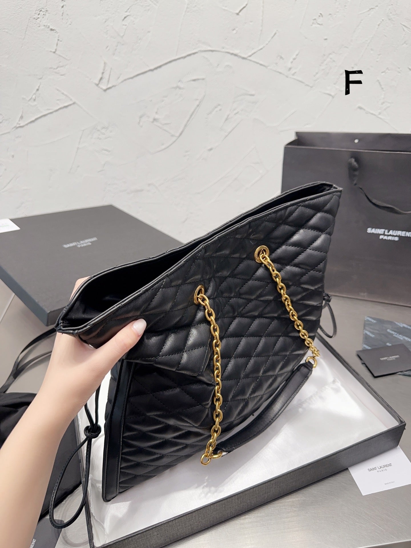 EN - New 1:1 rep  Bags SLY 338
