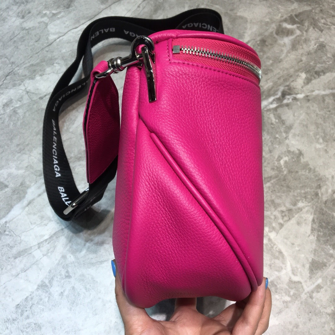 Top Quality Sling Bag In Pink, For Women,  Bags 9.1in/23cm