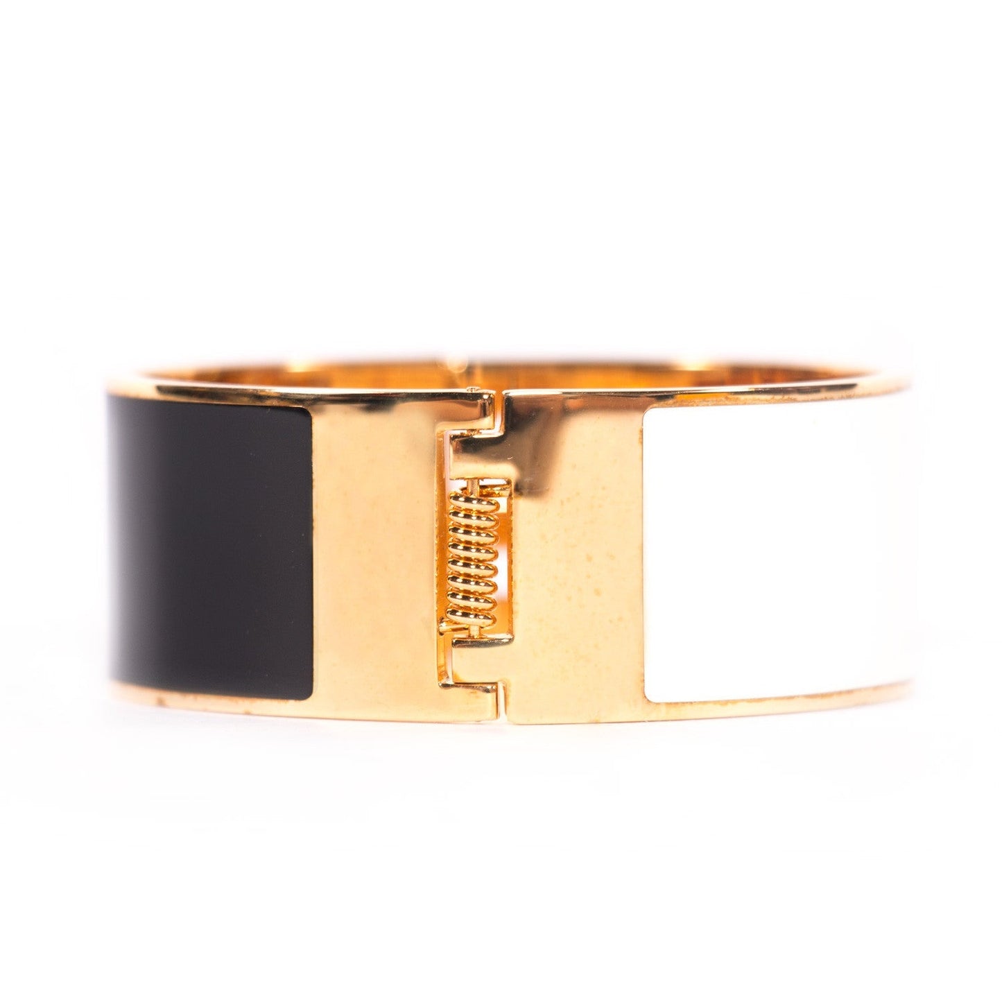 Fendi Enamel Fendista Bracelet
