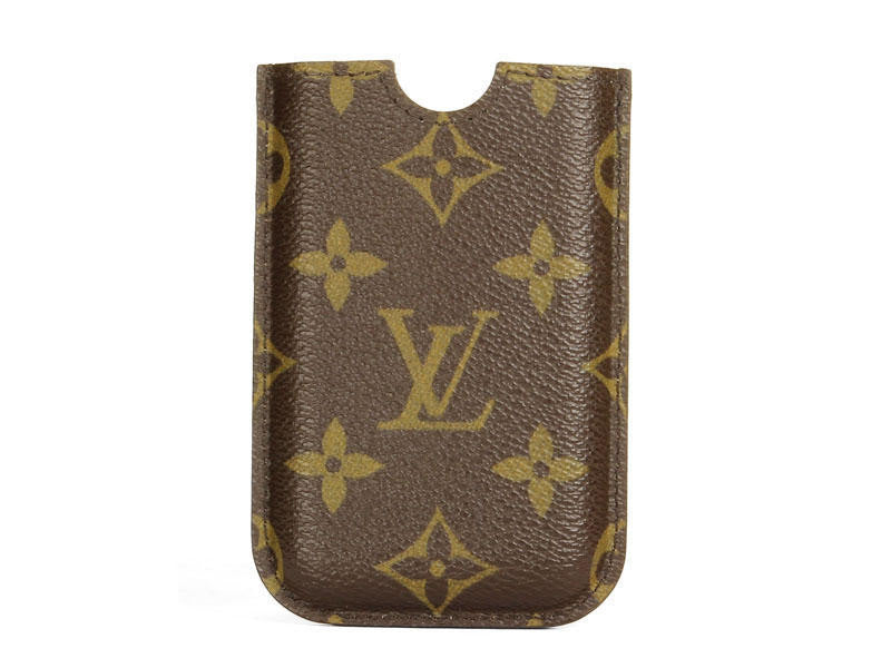 Louis Vuitton Monogram 3G iPhone Case