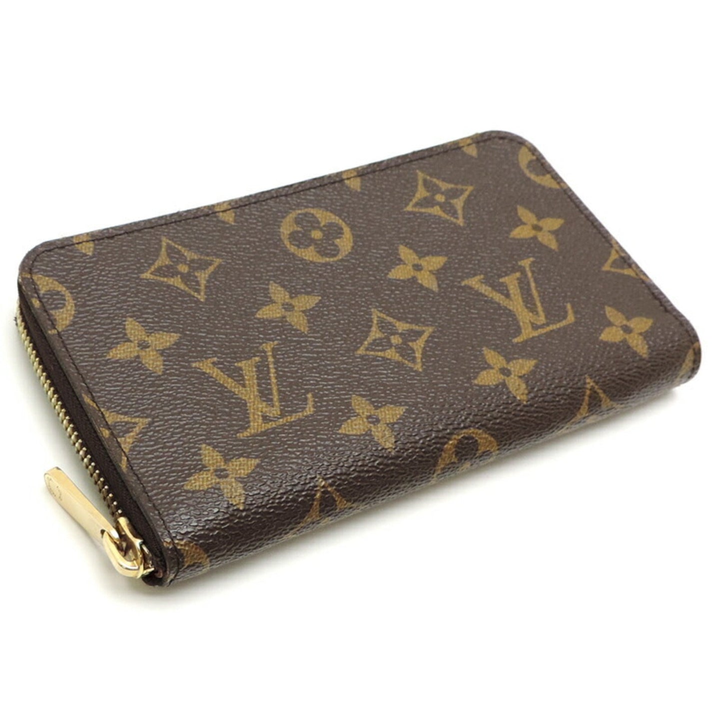 Louis Vuitton  Monogram Monogram Wallet (Bi-Fold)