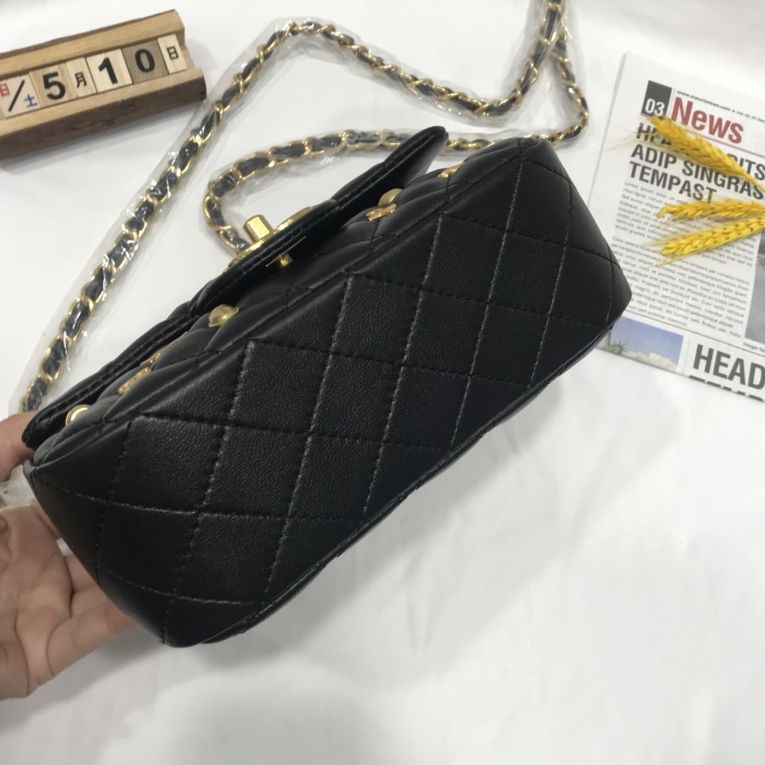 EN - New 1:1 rep  Top Quality CHL Bag 205