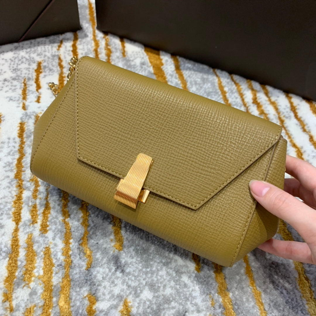 Top Quality Mini Angle Palmellato Bag Cob, For Women, Women’s Bags 7.5in/19cm