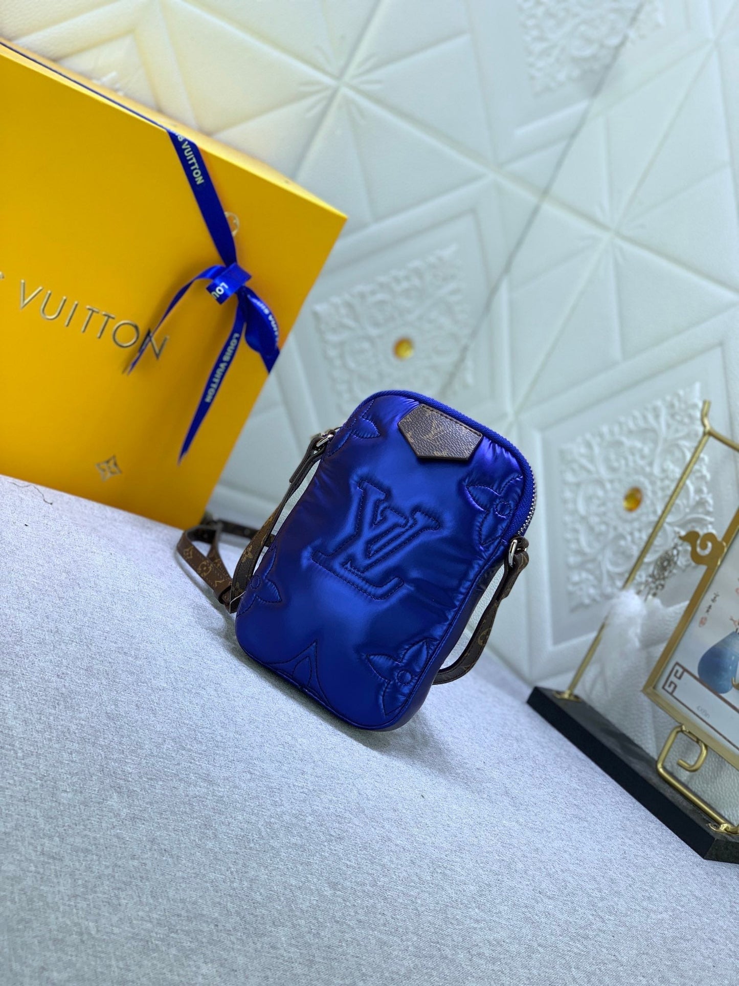 EN - New 1:1 rep Bag LUV 620