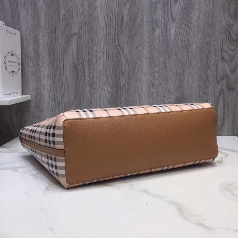 Top Quality Reversible Tote Haymarket Canvas MeTop Qualityum For Women, Bags 19.3in/49cm