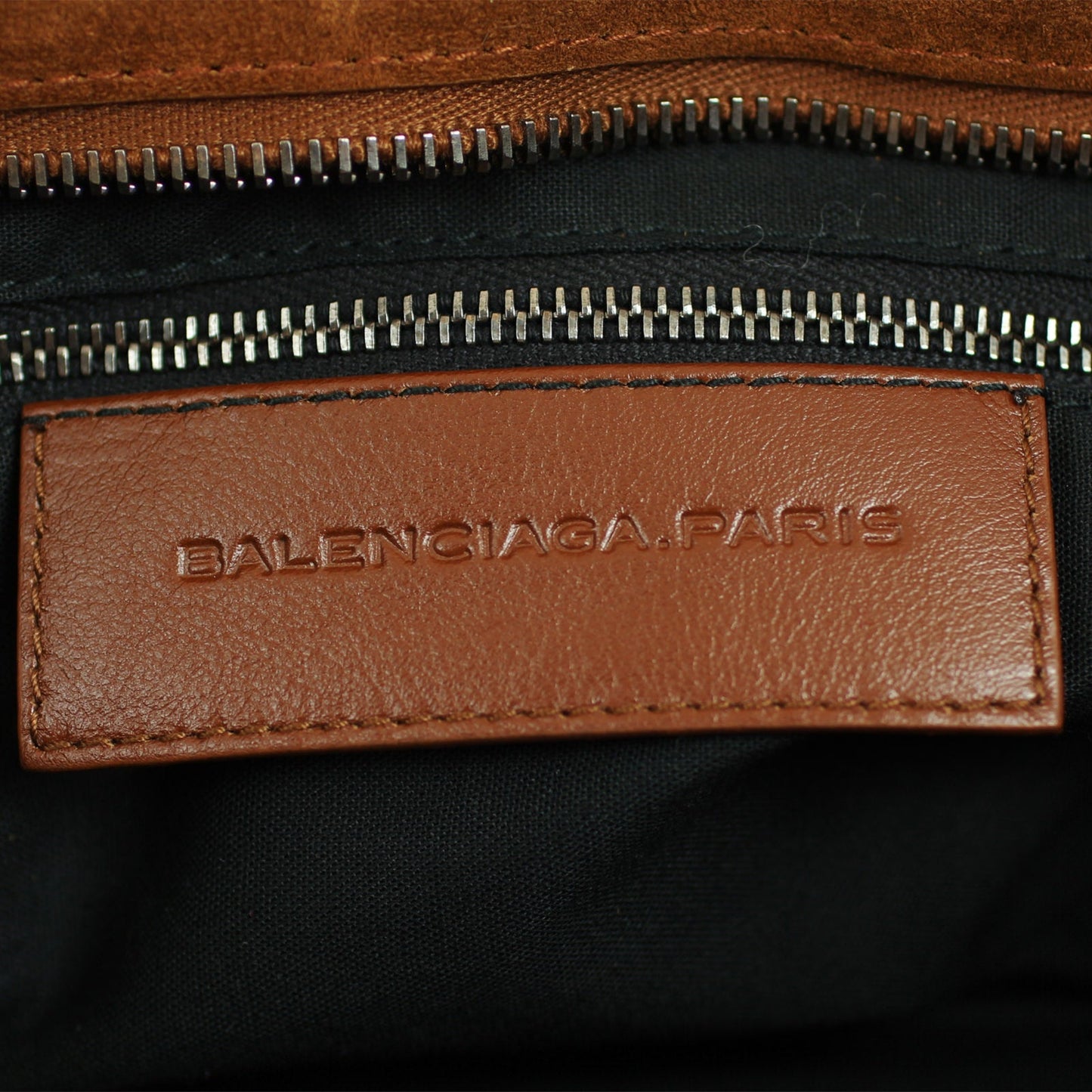 Balenciaga City Suede