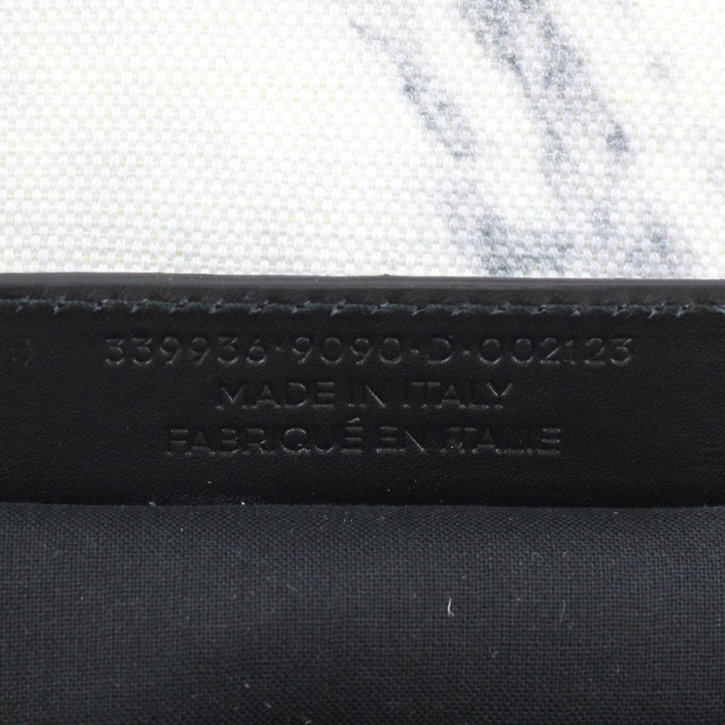 Balenciaga Marble Print Tote