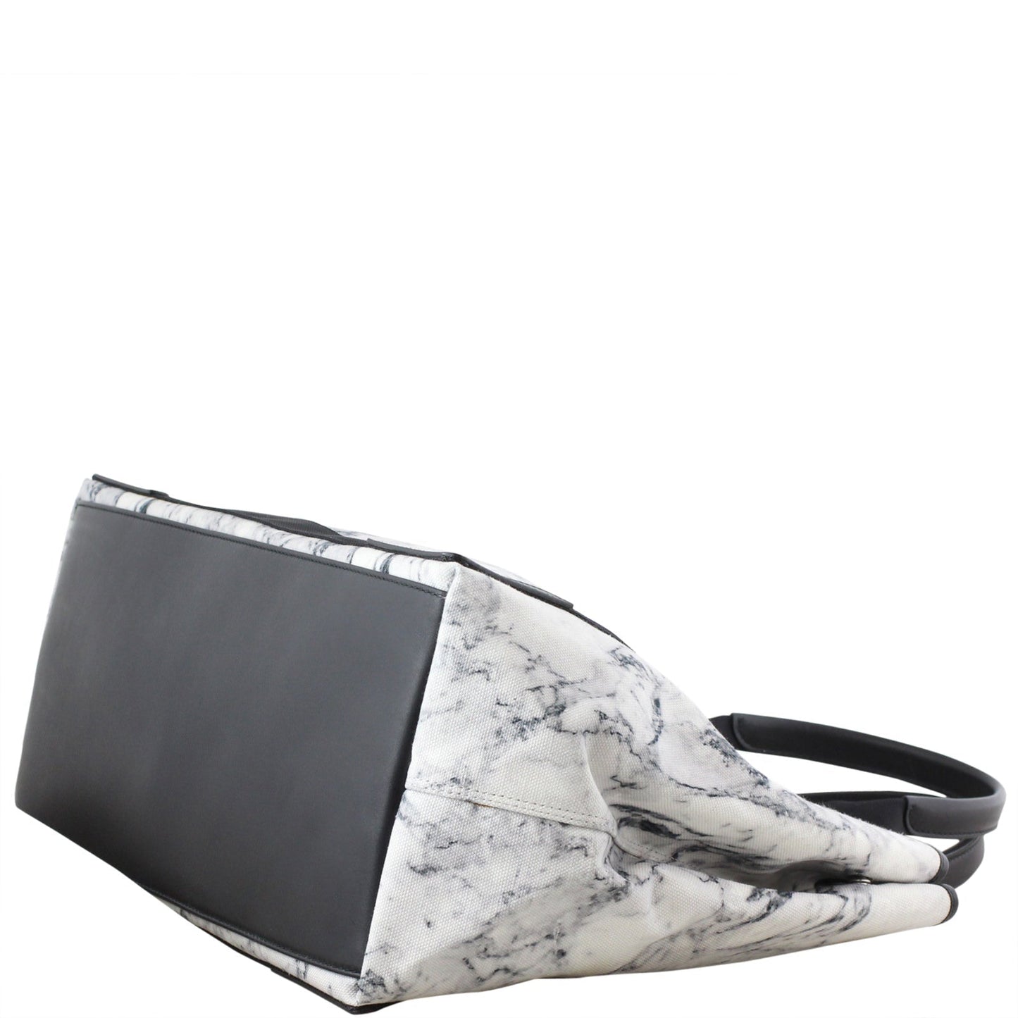 Balenciaga Marble Print Tote