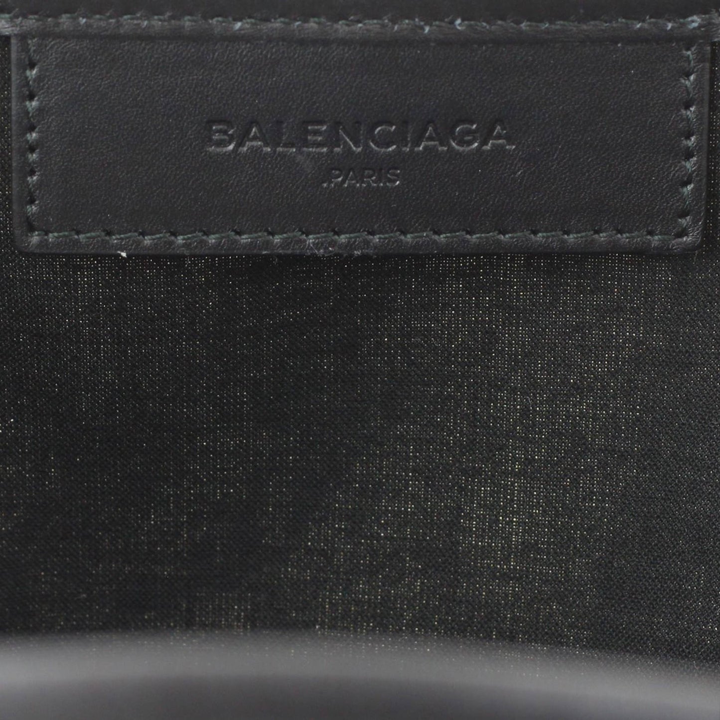 Balenciaga Marble Print Tote