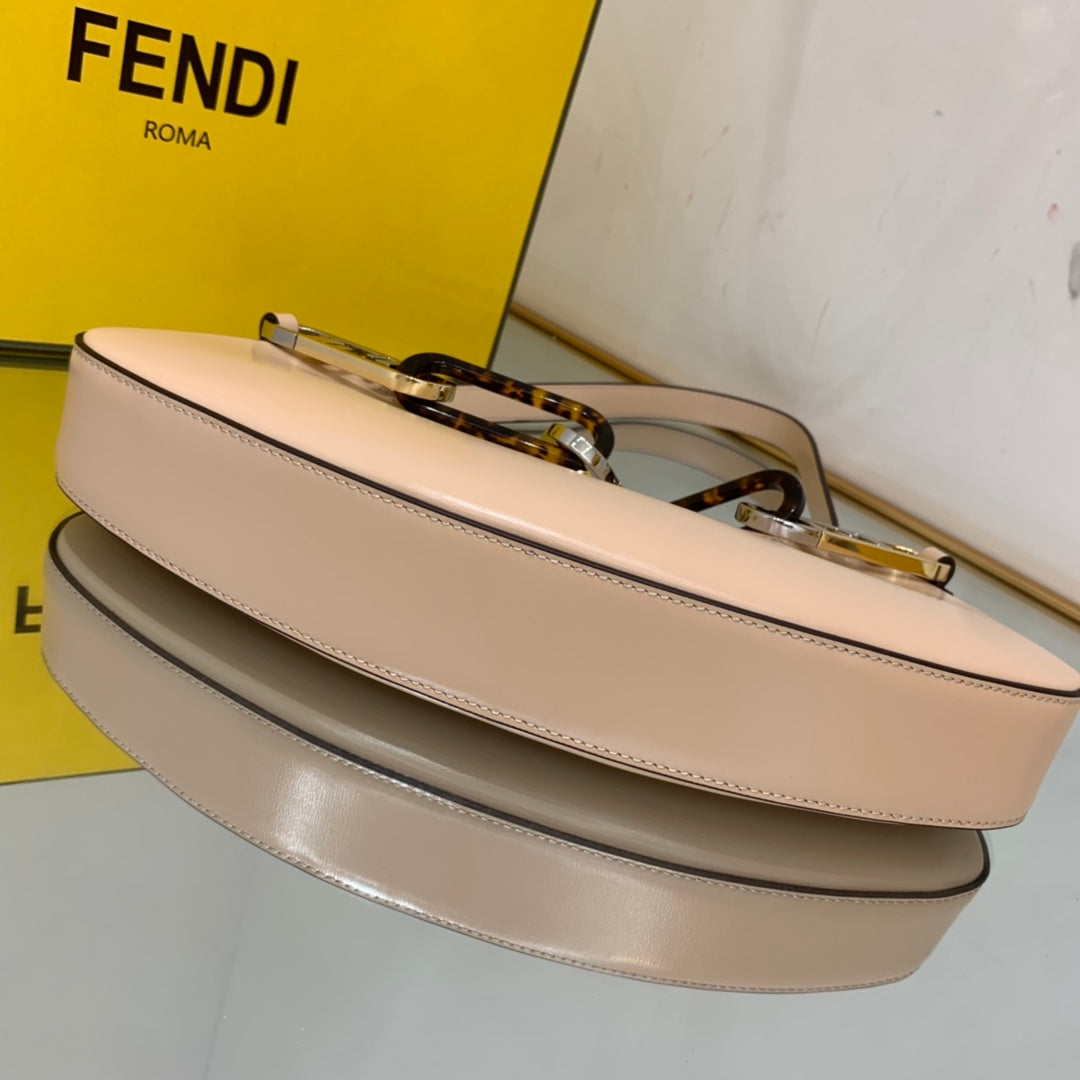 FI OLock Swing Camellia Bag For Woman 32cm/12in 8BS068ATop Quality0F1DMY