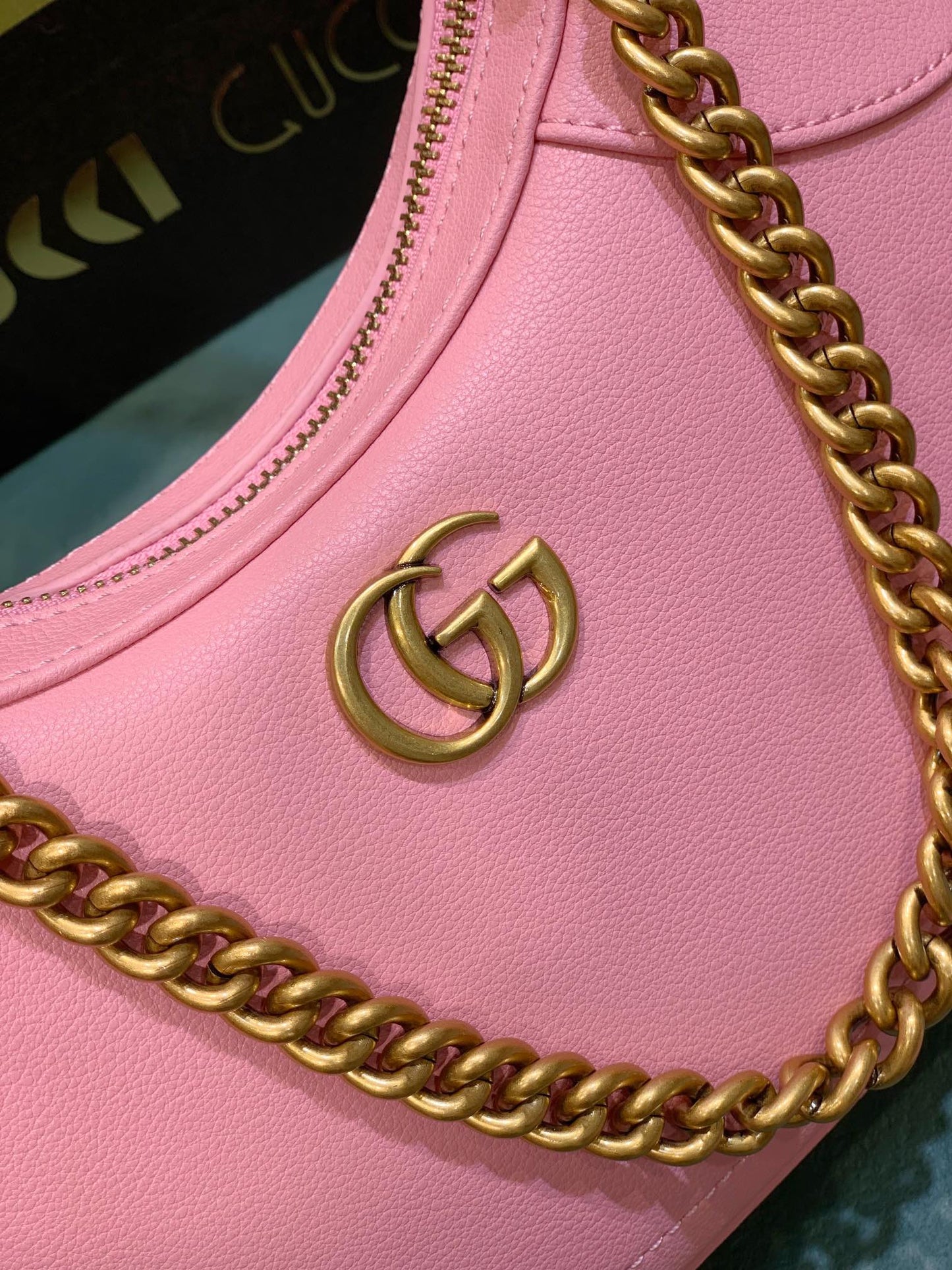 EN - New 1:1 rep Bag GCI 467