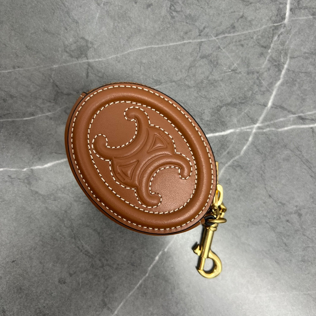 Top Quality Pulse Cuir Triopee With Hooks – Soft Brown For Women 3in/8cm 10I863DPQ.04LU