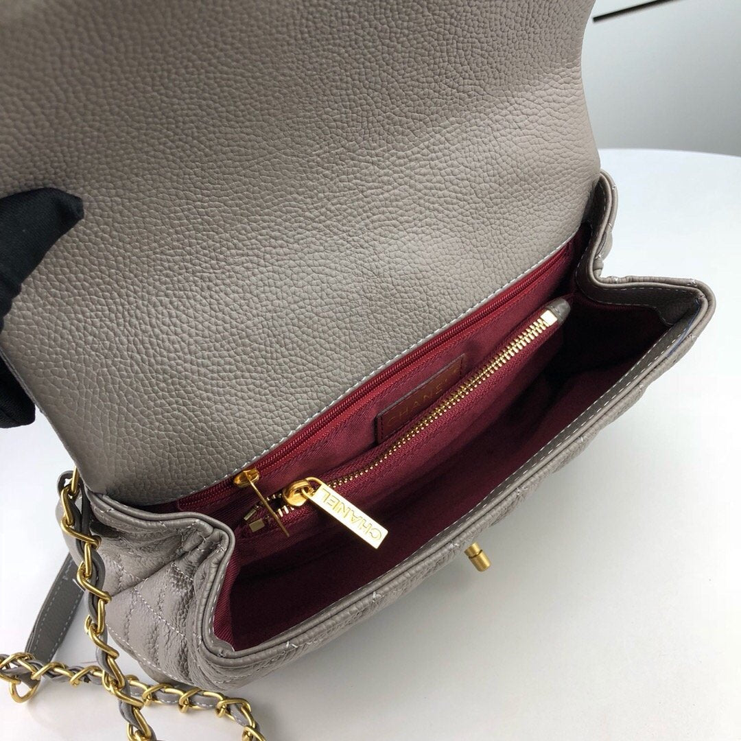 EN - New 1:1 rep  Top Quality CHL Bag 216