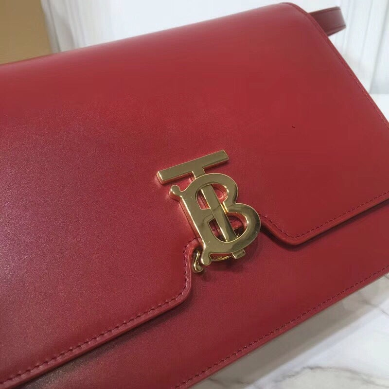 Top Quality Small TB Crossbody Bag Monogram Light Red For Women, Bags 8.3in/21cm
