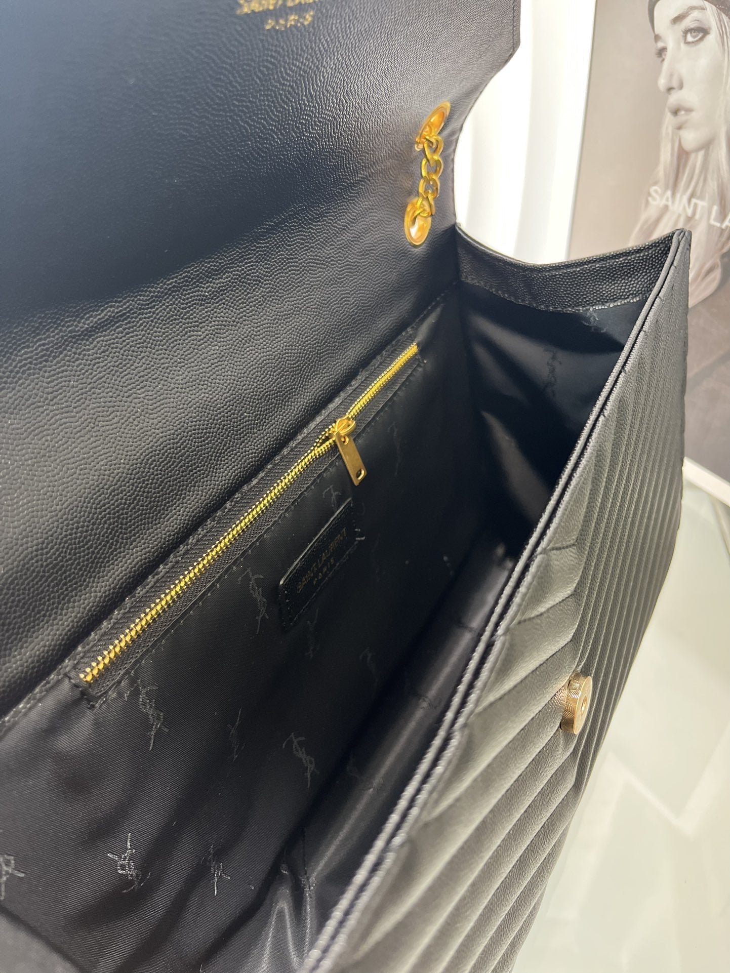 EN - New 1:1 rep  Bags SLY 341