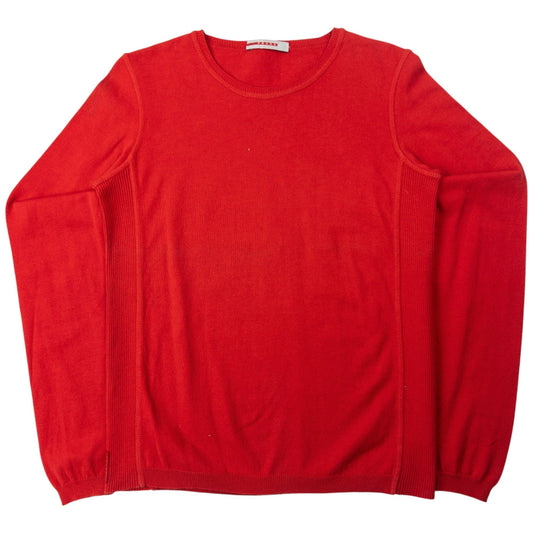 Prada Sport Jumper Womens Size S