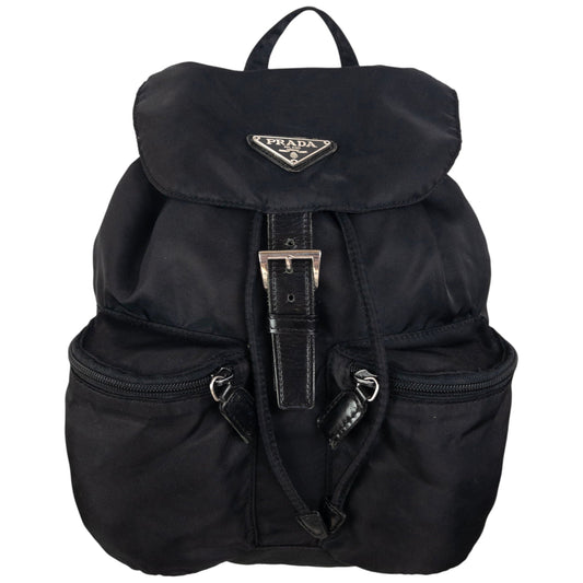 Prada Bucket Backpack