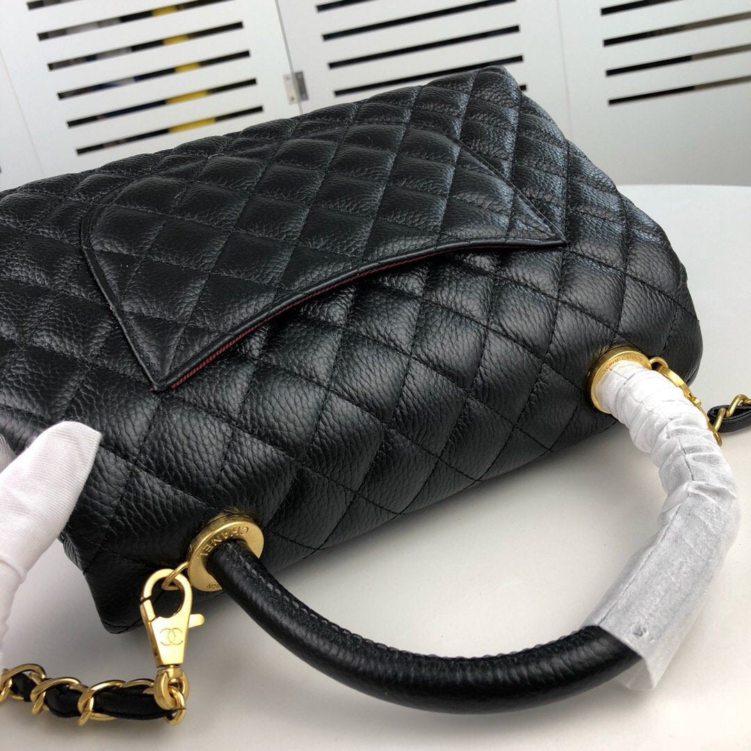 EN - New 1:1 rep  Top Quality CHL Bag 218