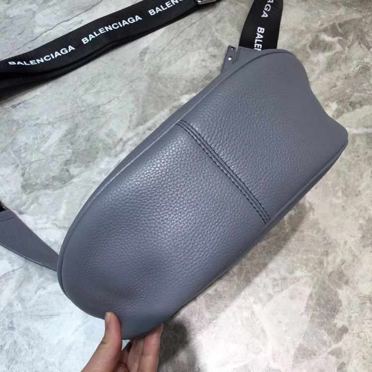 Top Quality Sling Bag In Gray, For Women,  Bags 9.1in/23cm