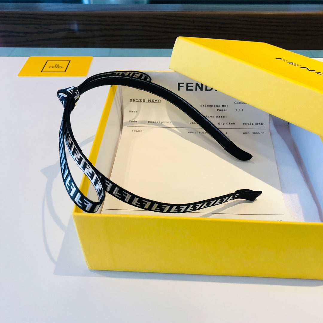 EN - Luxury Hair Band FEI 024