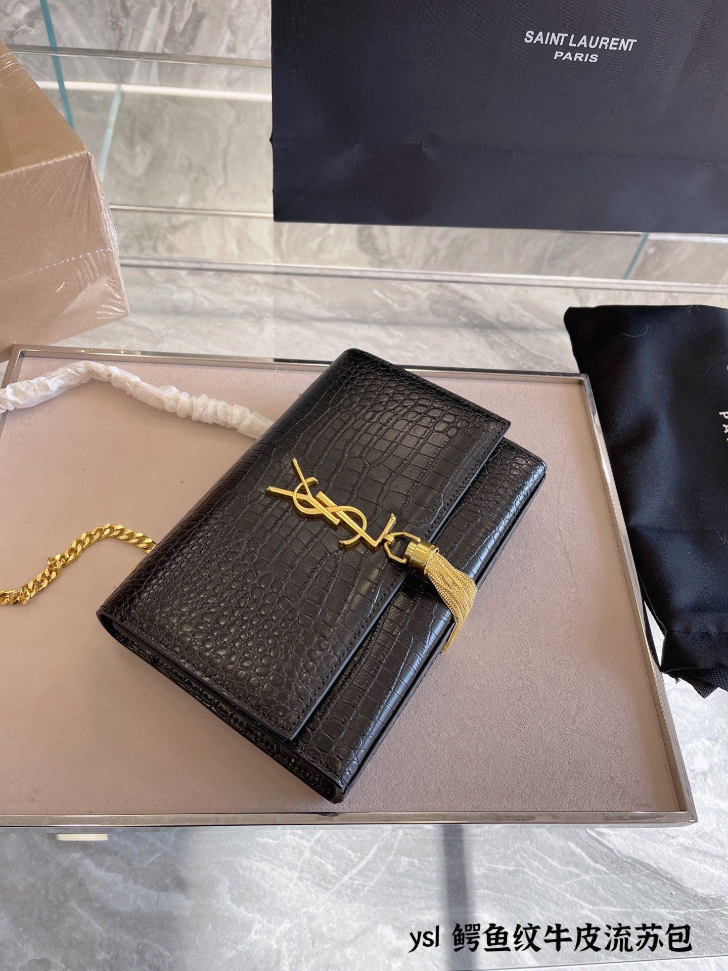 EN - New 1:1 rep  Bags SLY 180