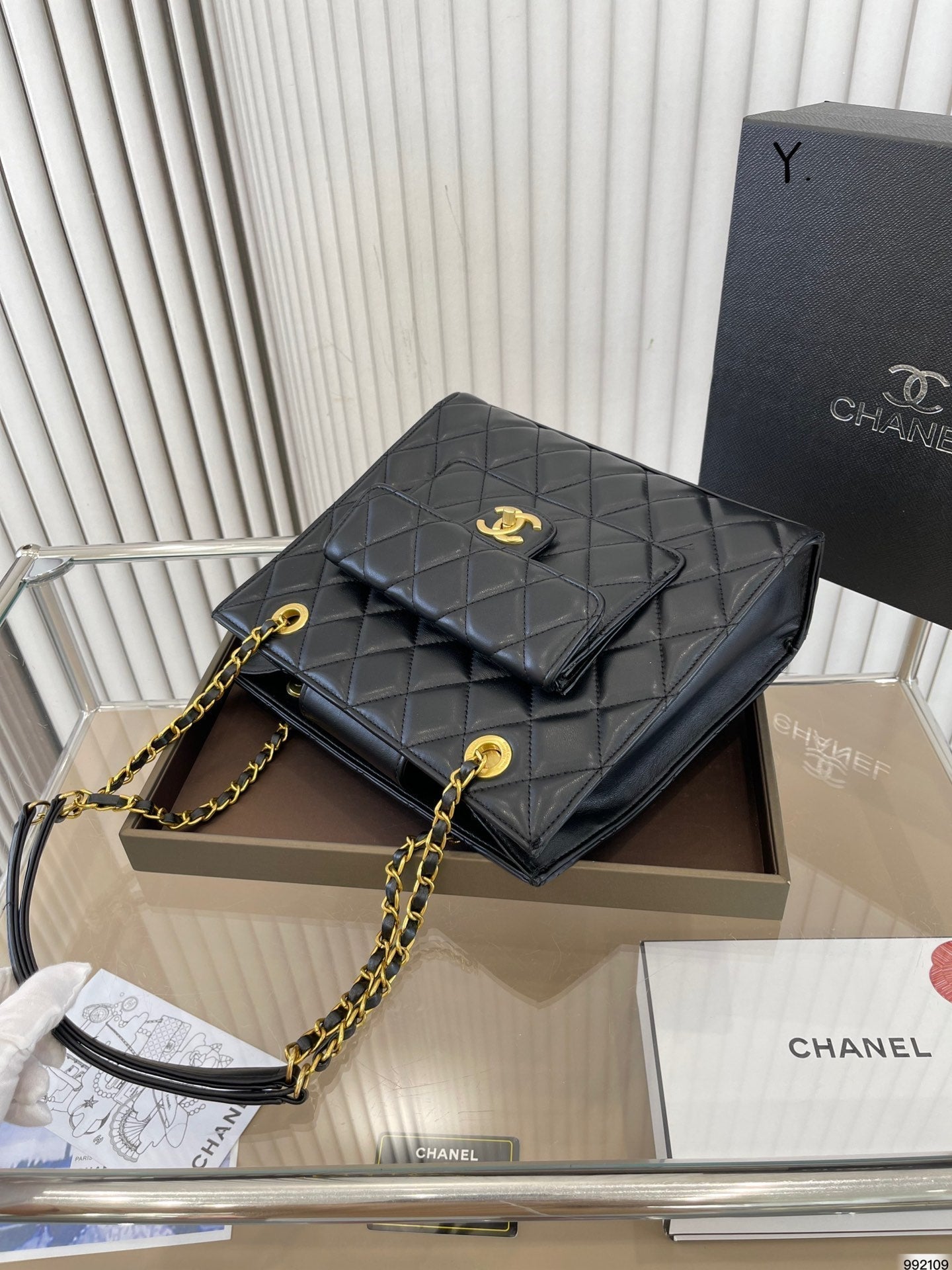 New 1:1 rep Lux Top Quality CHL Bag 545