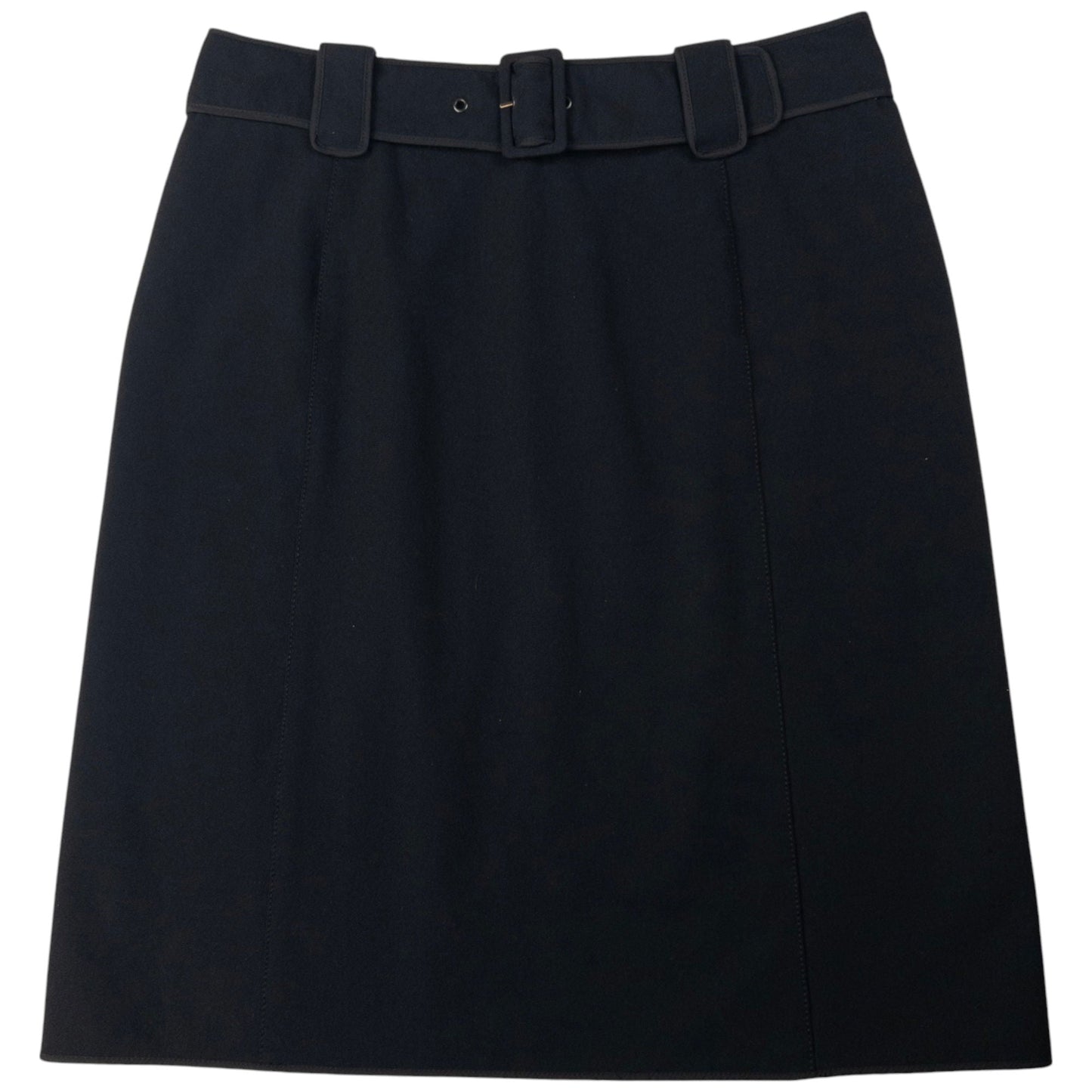 Prada Sport Belt Waist Skirt Womens Size W31