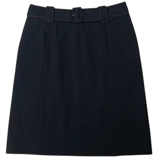 Prada Sport Belt Waist Skirt Womens Size W31