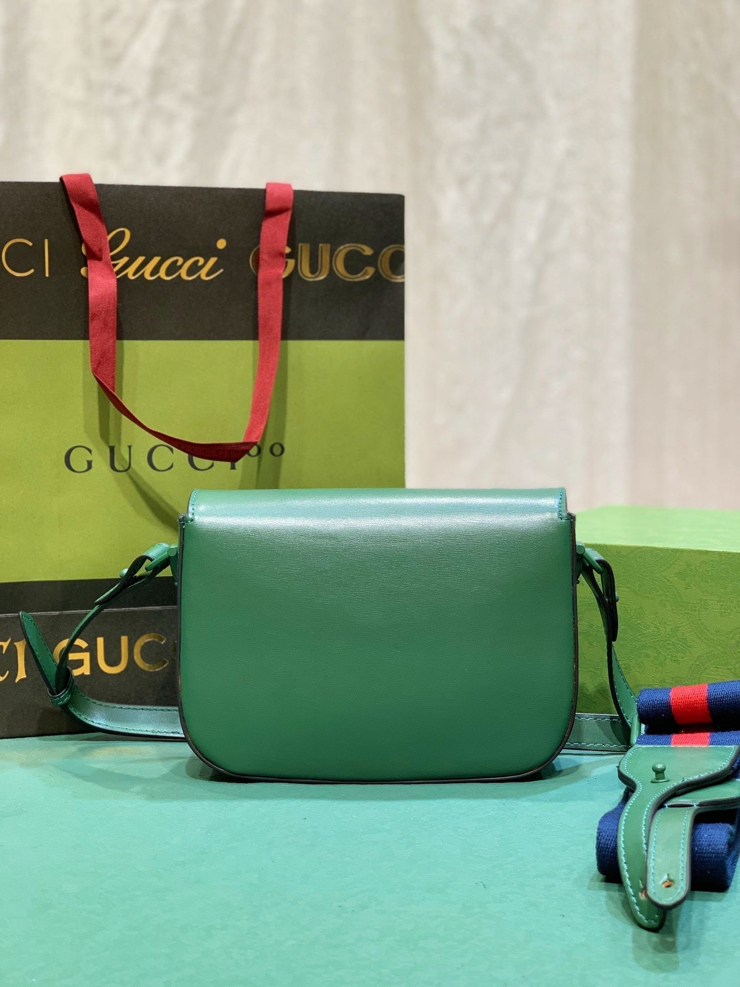 EN - New 1:1 rep Bag GCI 470
