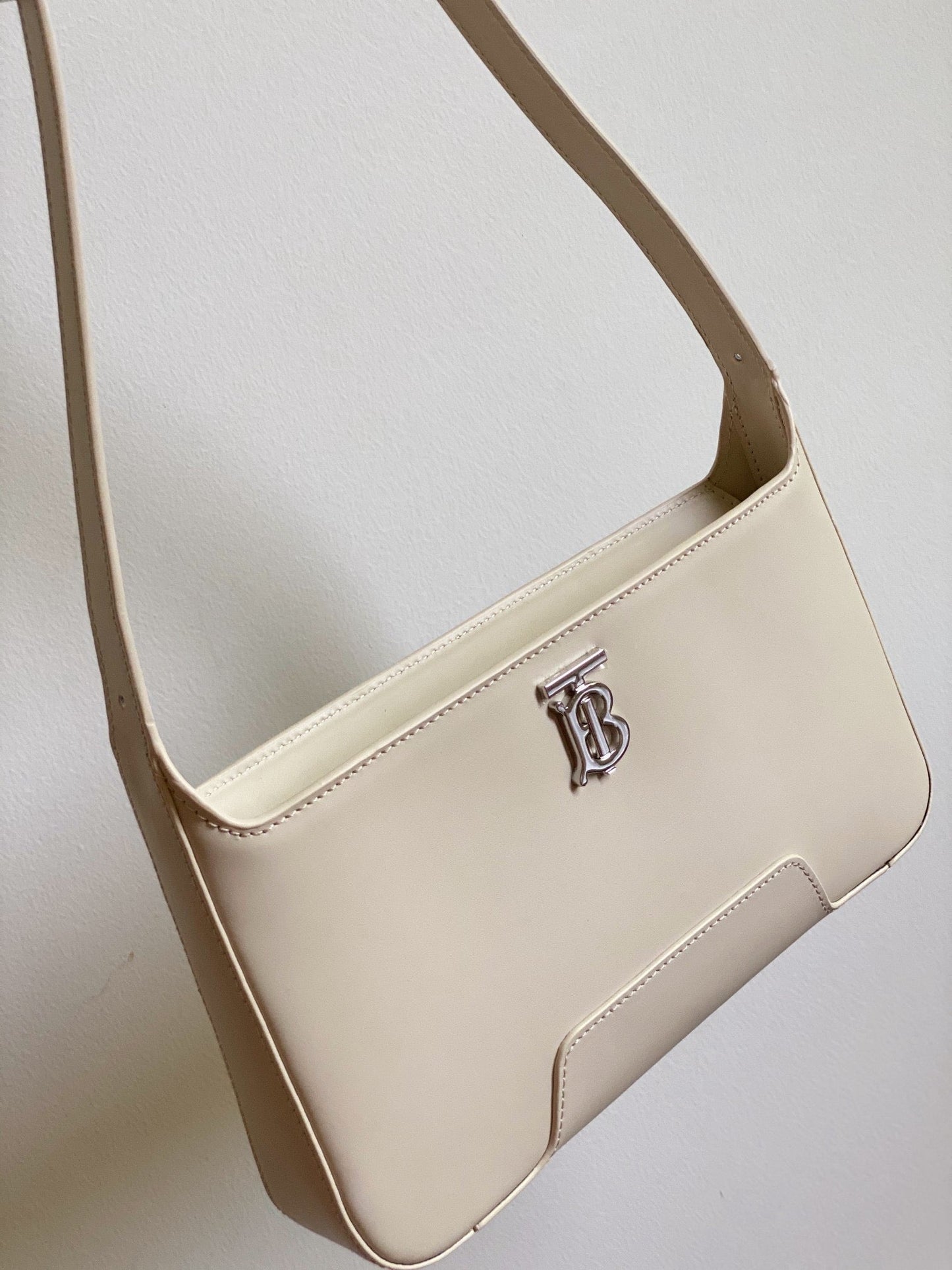 Top Quality Thomas Shoulder Bag Monogram White For Women, Bags 5.5in/14cm 80462501