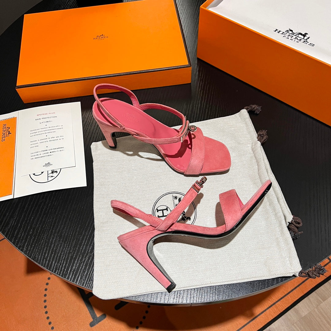 New 1:1 rep HM HIGH HEELS 044
