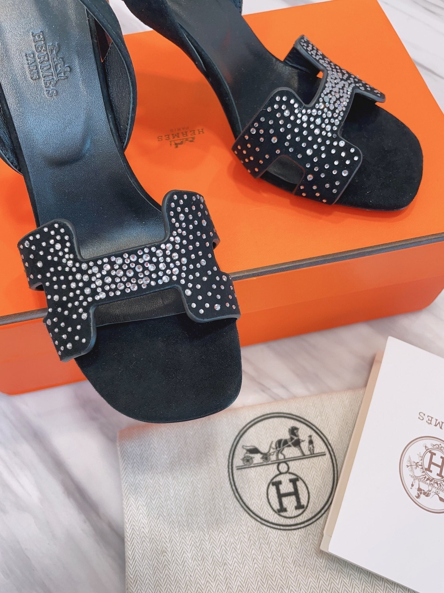 New 1:1 rep HM HIGH HEELS 004