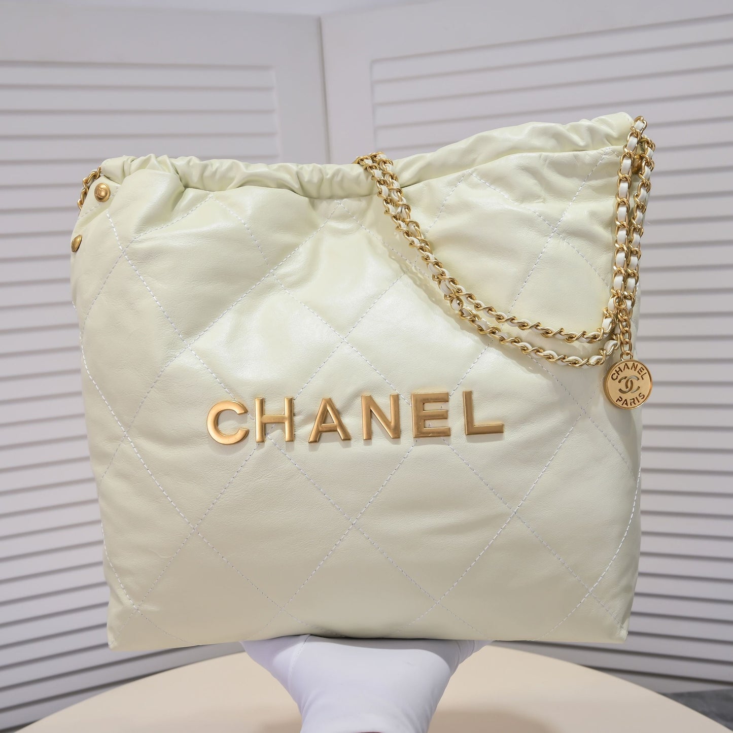EN - New 1:1 rep Lux Top Quality CHL Bag 342