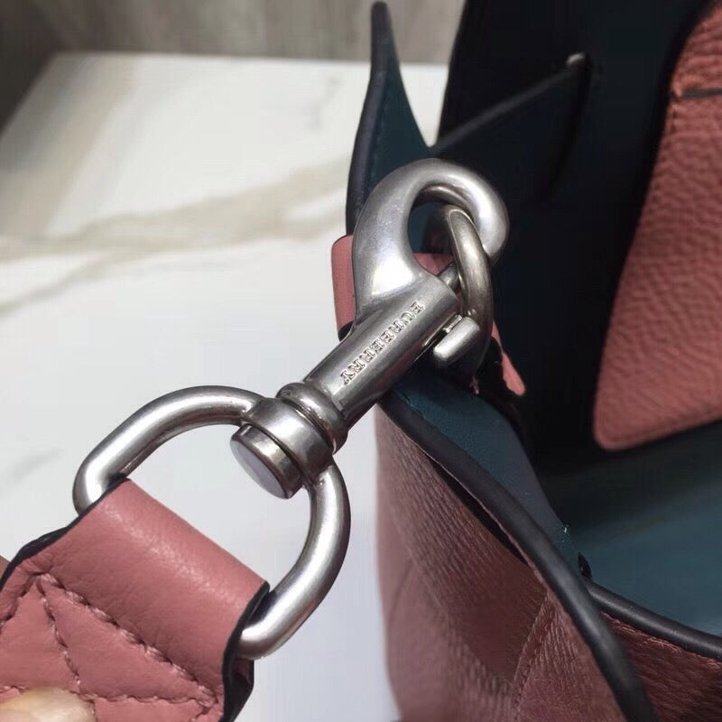 Top Quality Small Triple Stud Belt Bag PiNike For Women, Bags 14in/36cm