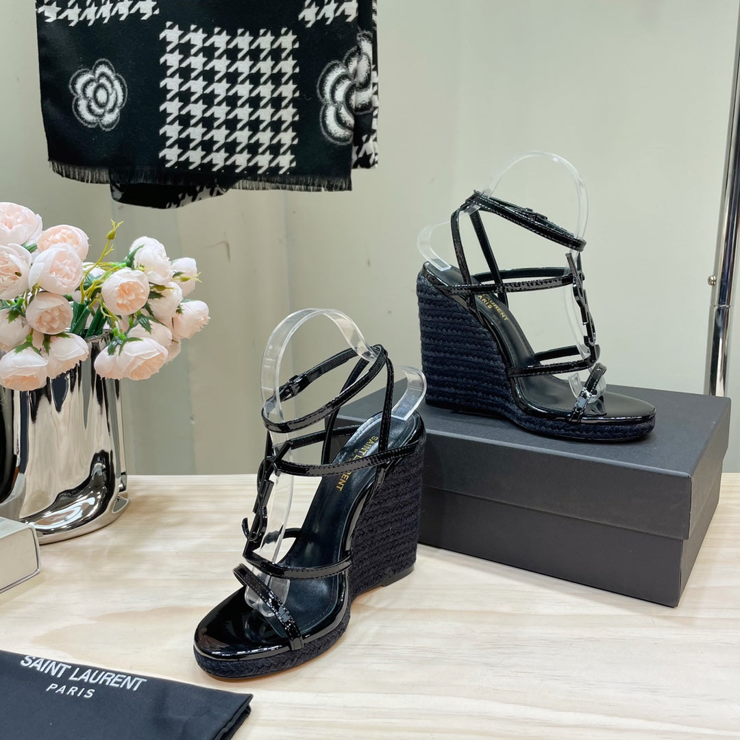 New 1:1 rep SLY High Heel Shoes 026