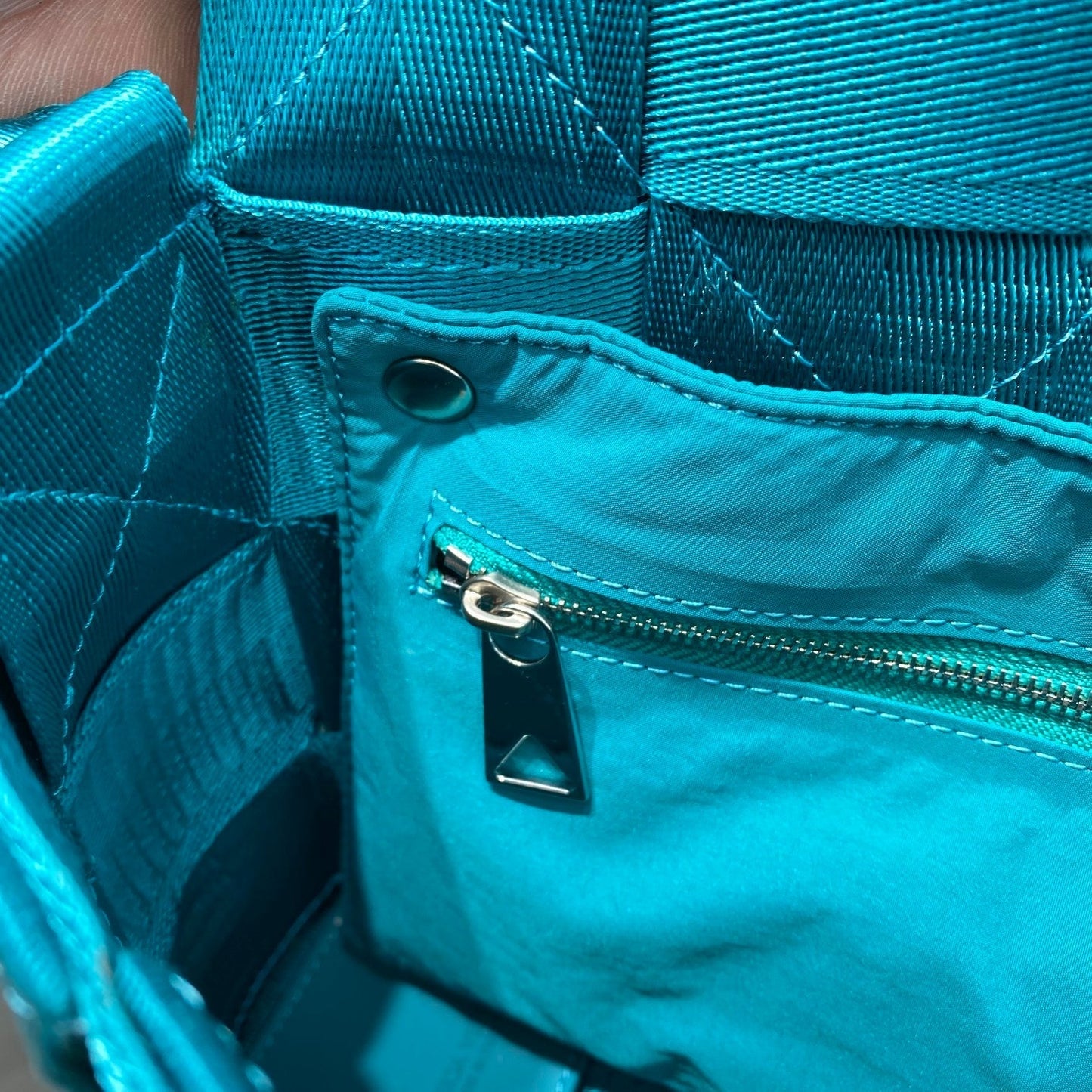 Top Quality WeTop Qualitying Blue, For Men, Bags 9.8in/25cm 680513V1G214634