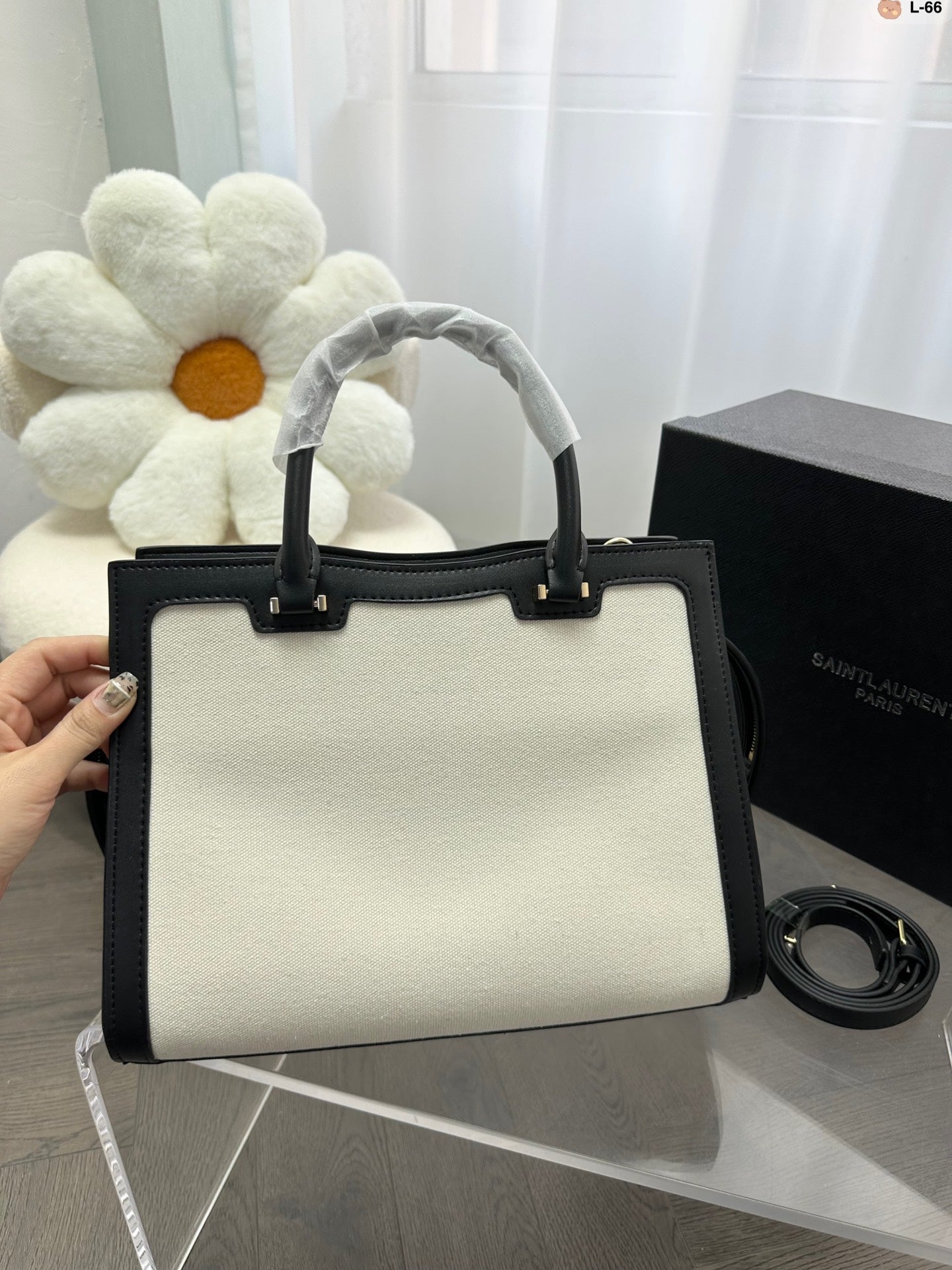 EN - New 1:1 rep  Bags SLY 283