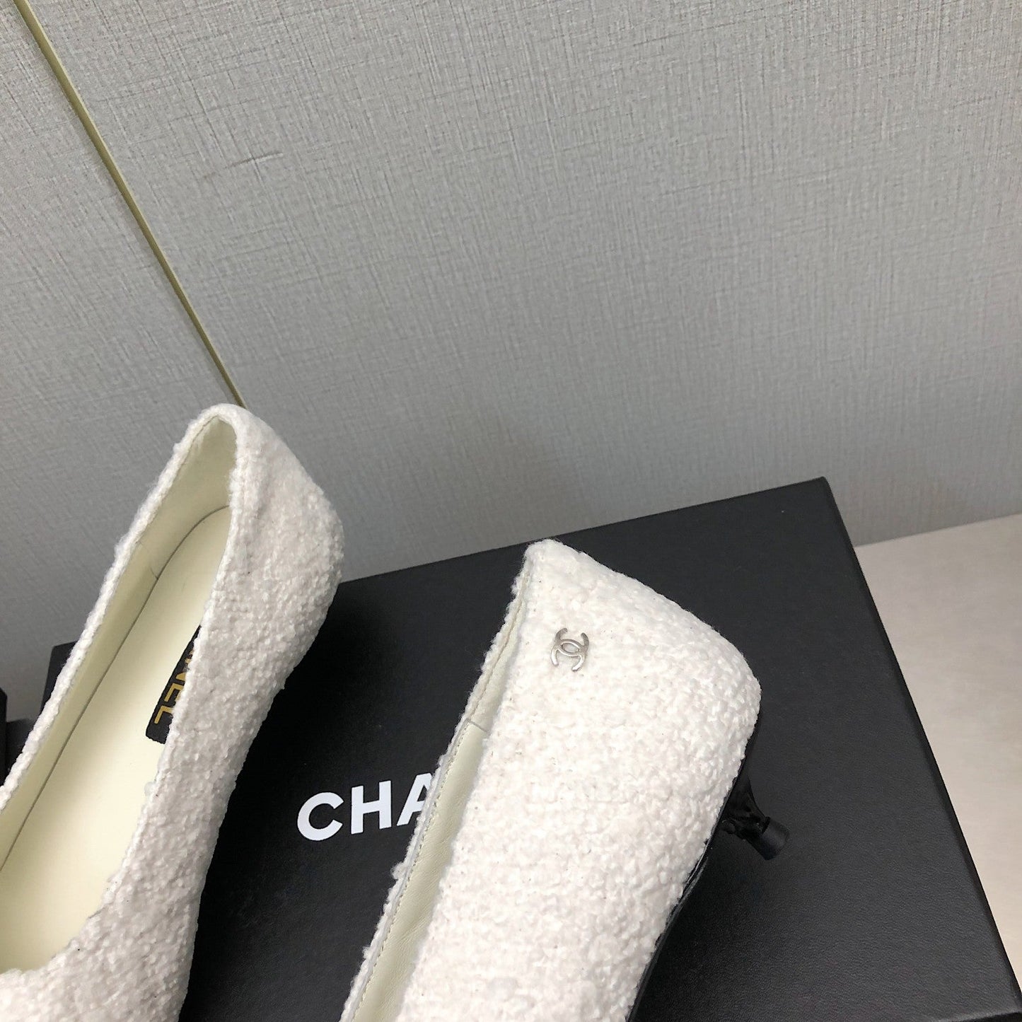 New 1:1 rep CHL High Heel Shoes 063